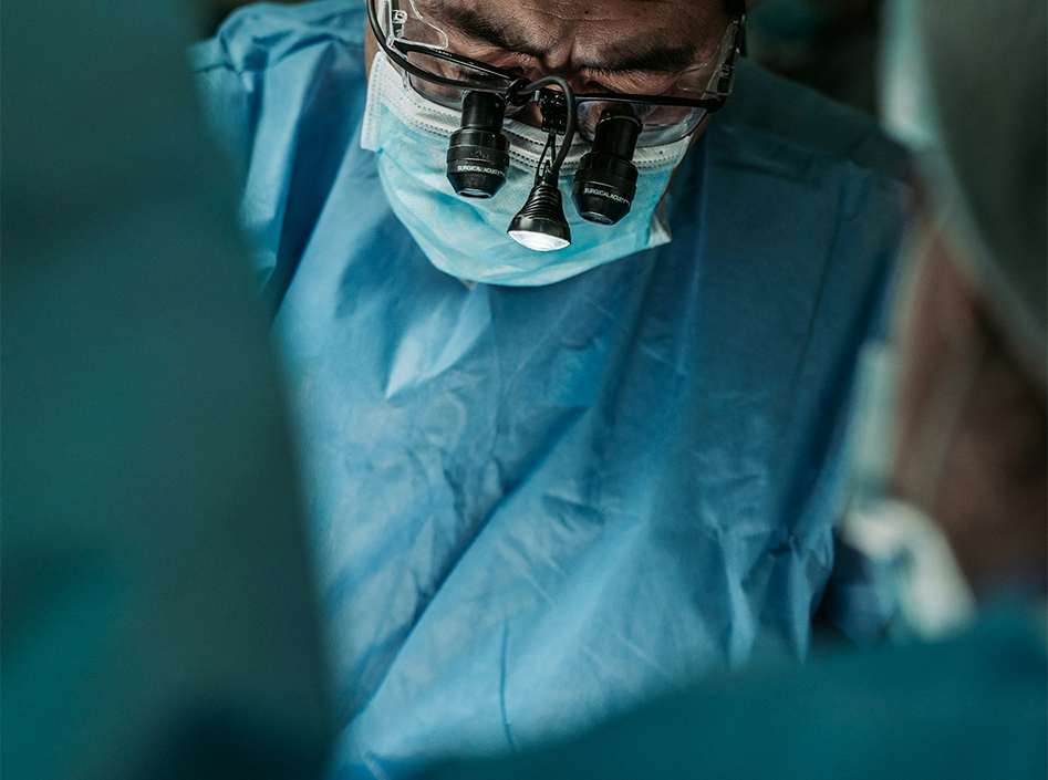 تطبيقات أجهزة الطاقة الجراحية