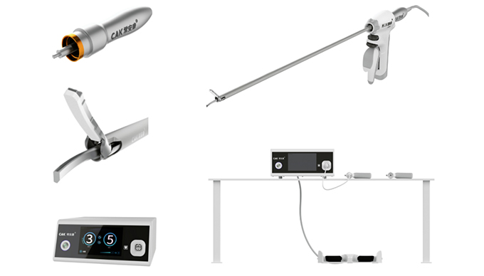 سلسلة مشرط بالموجات فوق الصوتية (Ⅱ) هيكل ، مبدأ العمل والاحتياطات للاستخدام