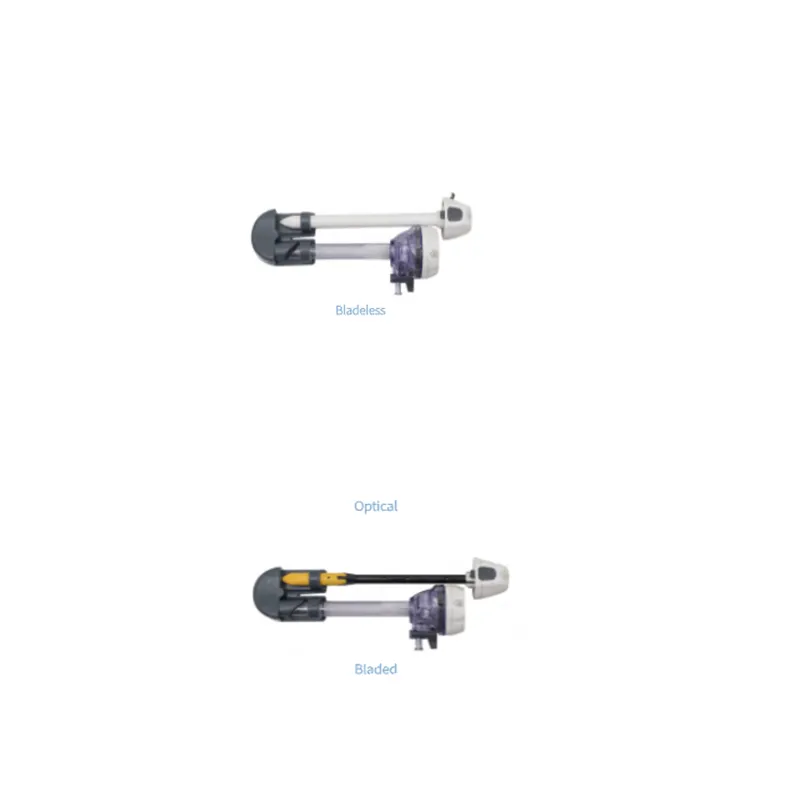 تروكار بمنظار البطن