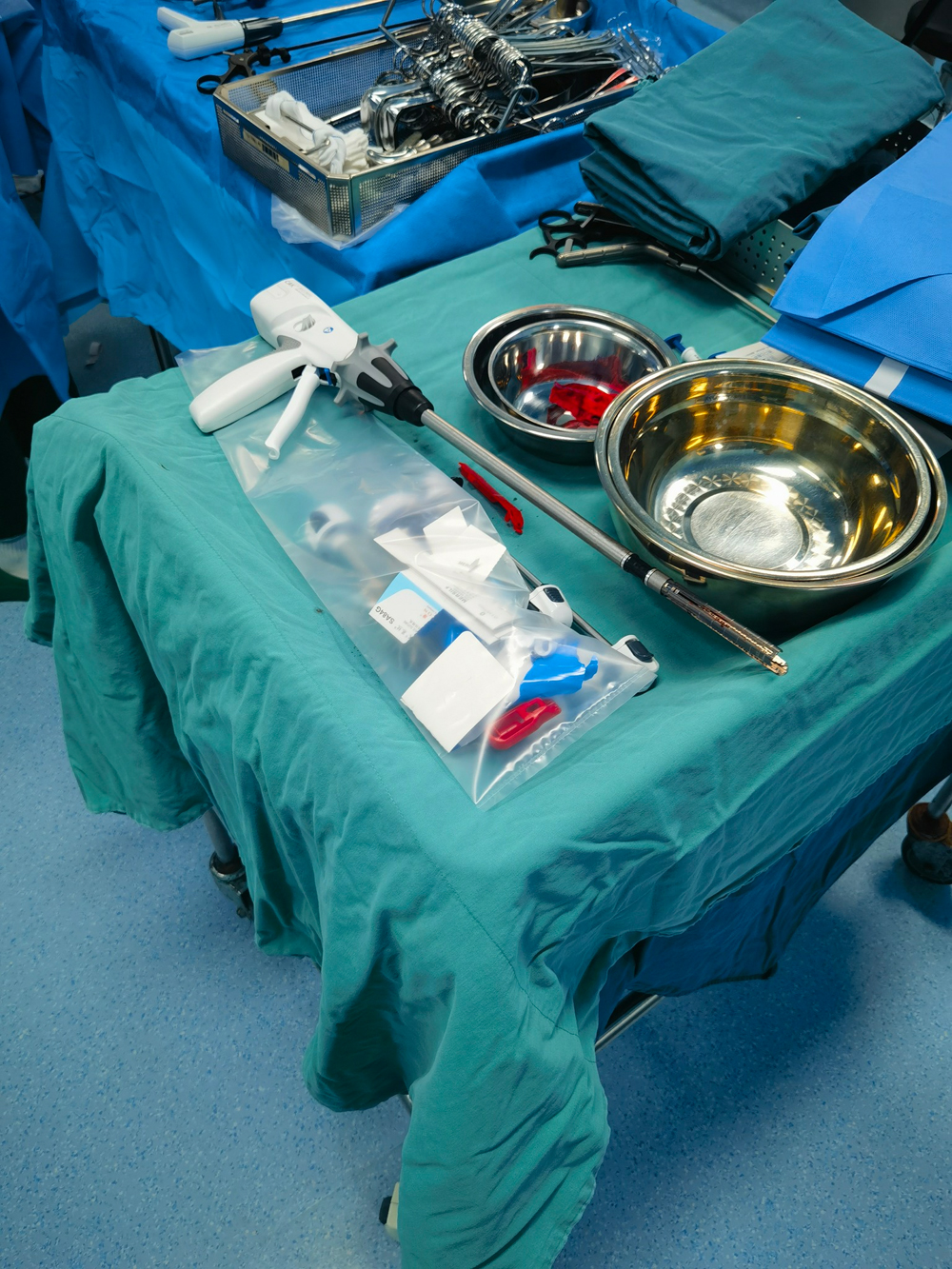 Chinese Summit of GI Laparoscopy in Wuhan Chinese Summit of GI Laparoscopy in Wuhan