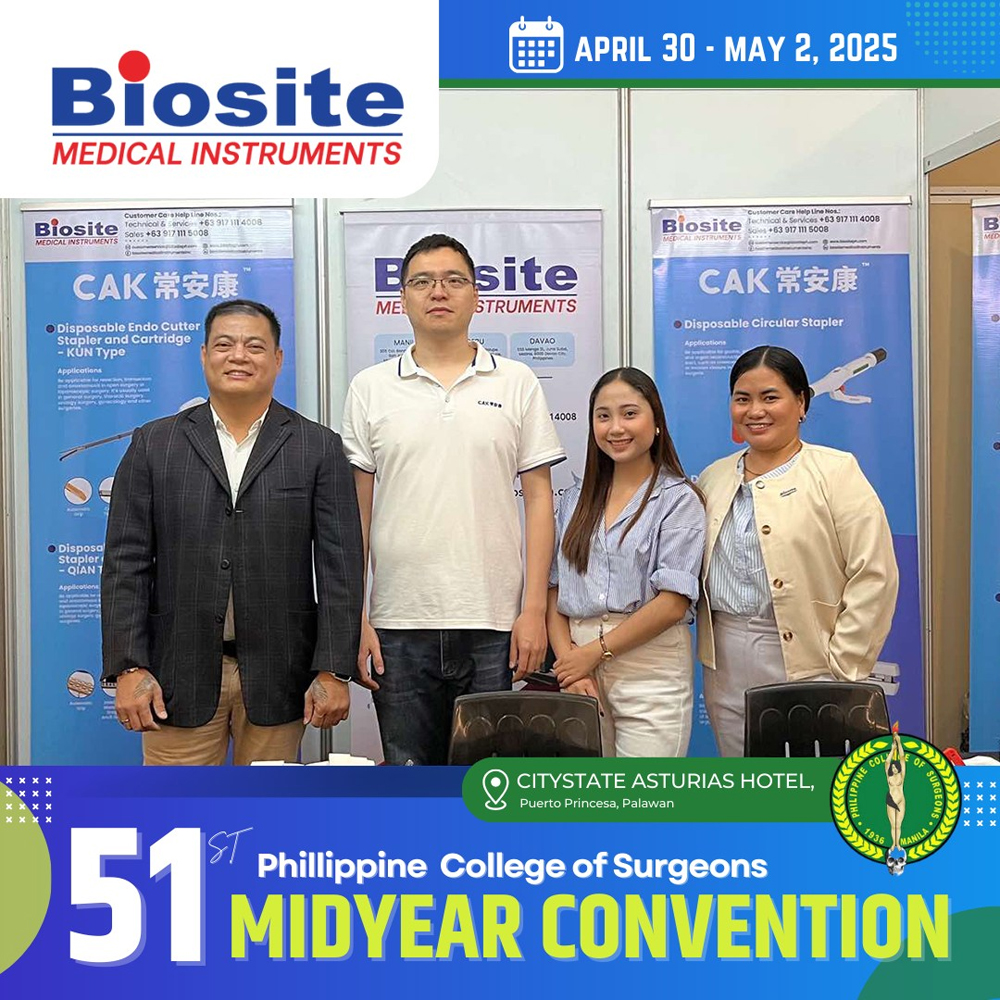 Philippine College of Surgeons Convention (PCS)