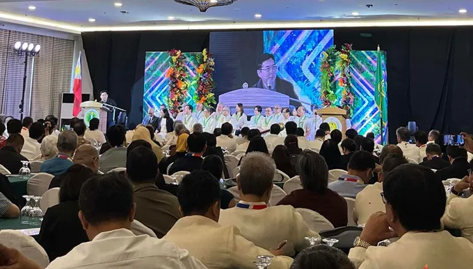 اتفاقية كلية الجراحين في الفلبين (قطع)