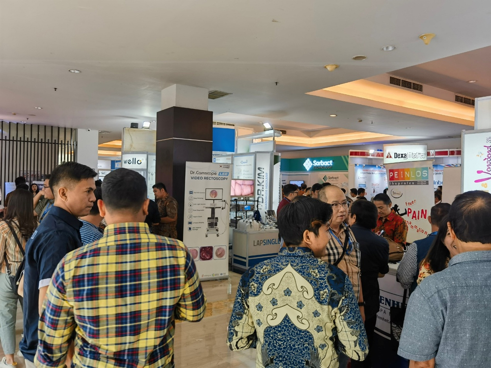 CAK at P2B2 PABI XX Makassar 2023 – Showcasing Innovation & Training