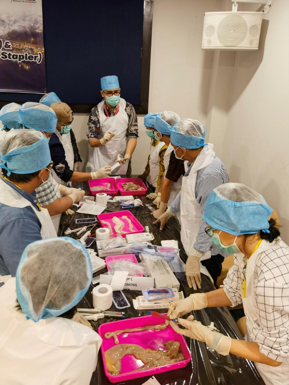 CAK at P2B2 PABI XX Makassar 2023 – Showcasing Innovation & Training