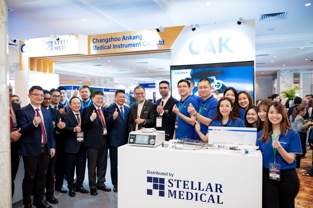 CAK Celebrates Successful Participation at 2024 ATCSA in Malaysia