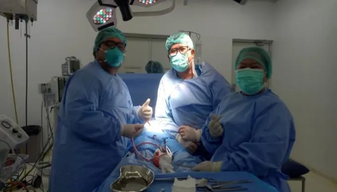 كاك في إندونيسيا