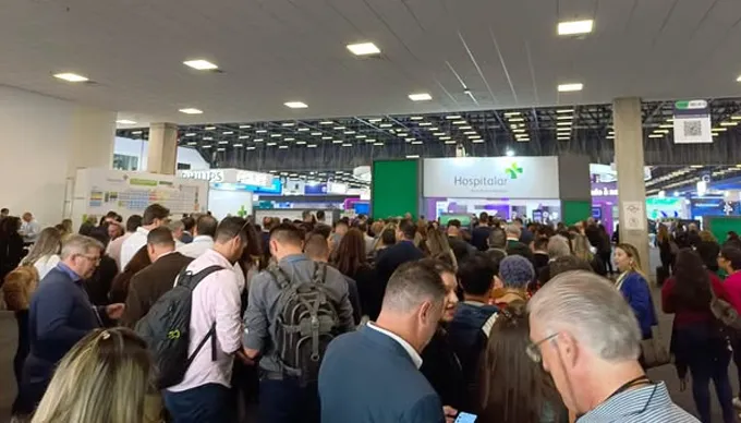 هospitalar البرازيل