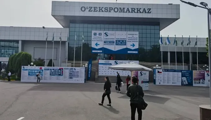 تيهي ، تاشكنت